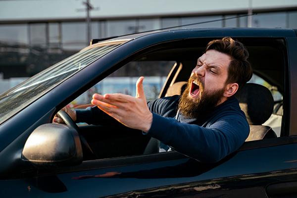 What to Do When I Witness Road Rage While Driving? | H B Auto & AC